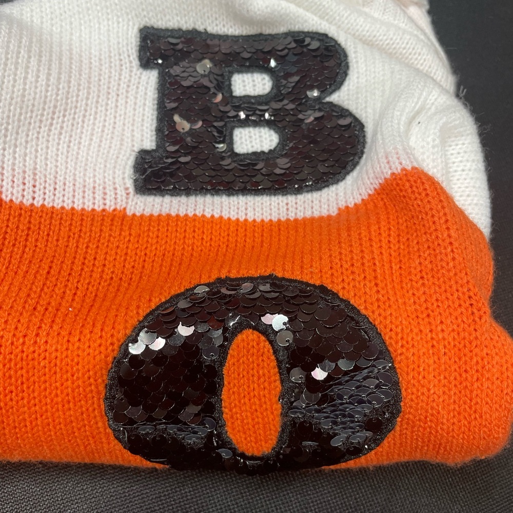 Dog outfit Halloween Boo dog clothing sweater - Picture 2 of 9